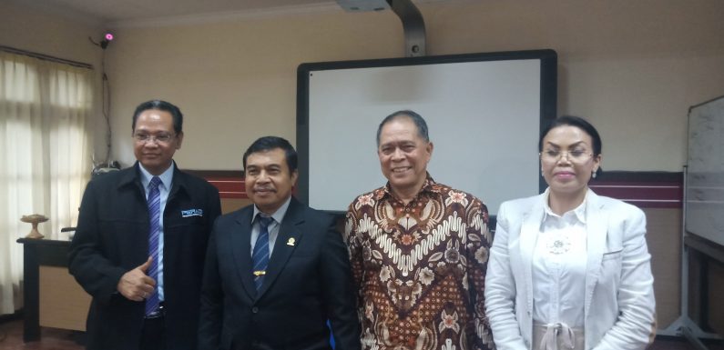 Peradi Denpasar  Adakan Pendidikan Khusus Profesi Advokat