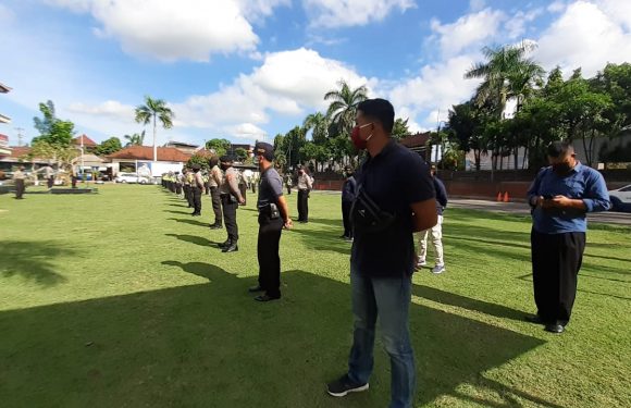 Lakukan Patroli Dialogis Guna Cegah Virus Corona.