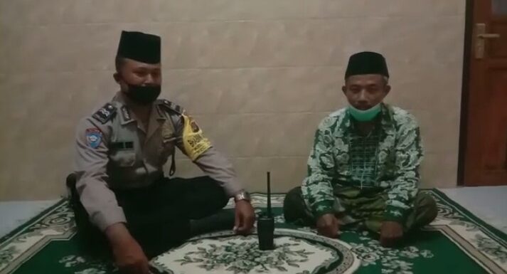 Ketua MUI Kabupaten Gianyar, Himbau Warga Muslim Tidak Mudik Lebaran.