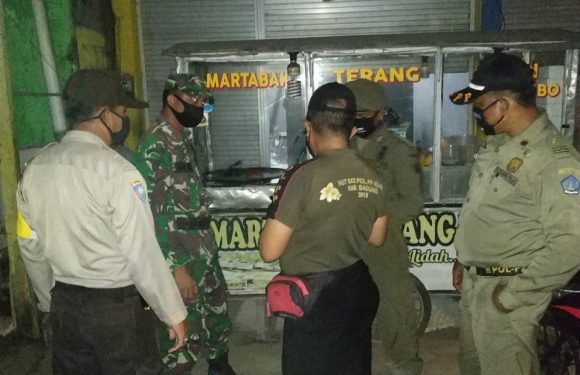 Dandim Badung Ingatkan Babinsa Untuk Intensifkan Patroli Dan Mengimbau Masyarakat Terkait Merebaknya  Covid-19.