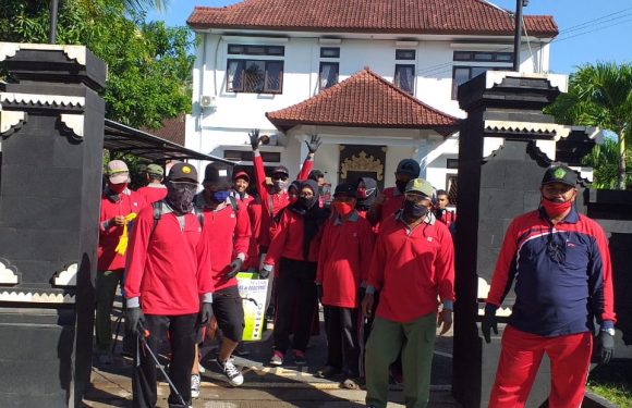 Desa Cupel Segera  Gelontorkan Dana Rp. 450 juta Untuk Masyarakat Terdampak Covid 19.