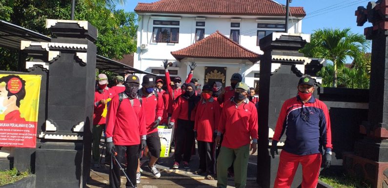 Desa Cupel Segera  Gelontorkan Dana Rp. 450 juta Untuk Masyarakat Terdampak Covid 19.