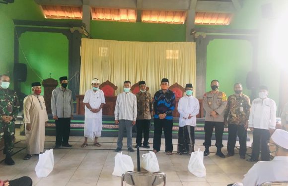 Dandim Jembrana Himbau Pelaksanaan Sholat Idul Fitri Dari Rumah Saja.