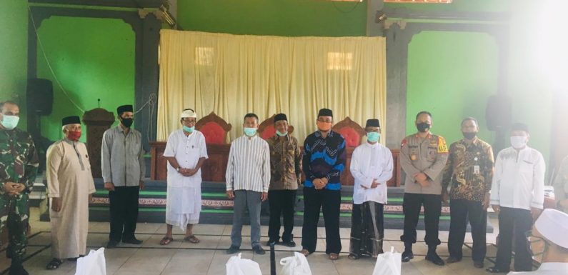 Dandim Jembrana Himbau Pelaksanaan Sholat Idul Fitri Dari Rumah Saja.