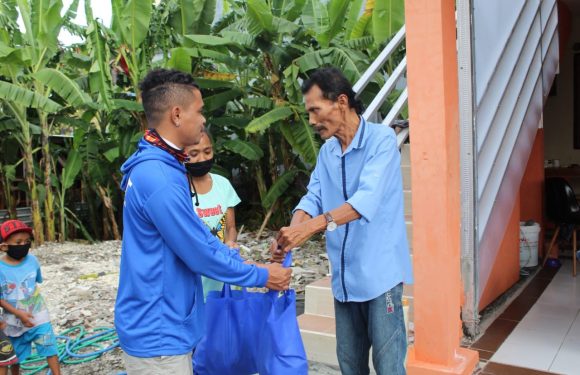 PJID Provinsi Bali Gelar Bakti Sosial.