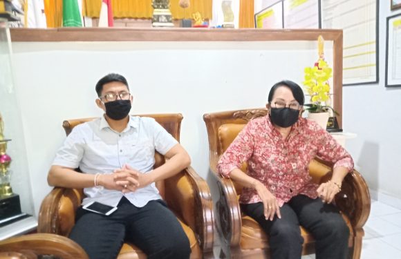 Masuk di SMP Dwijendra Denpasar, Uang Gedung Bayar Hanya 50 Persen.