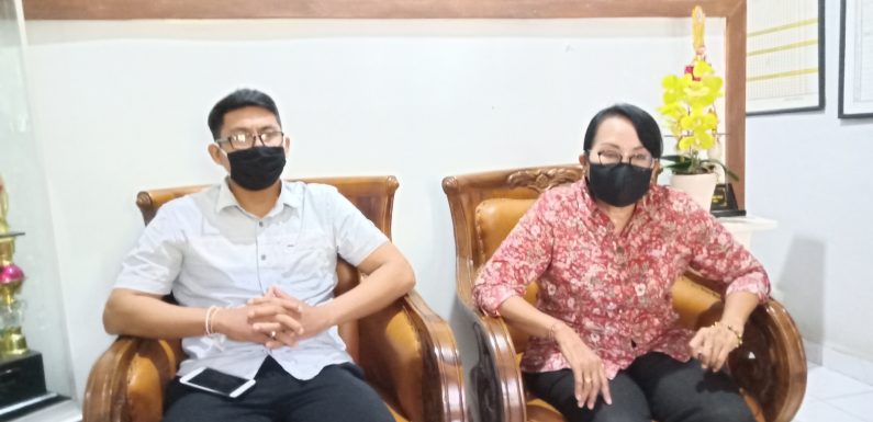 Masuk di SMP Dwijendra Denpasar, Uang Gedung Bayar Hanya 50 Persen.