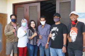 Kerukunan Perantau Sulawesi Kembali Salurkan Paket  Sembako Untuk Masyarakat Kurang Mampu.