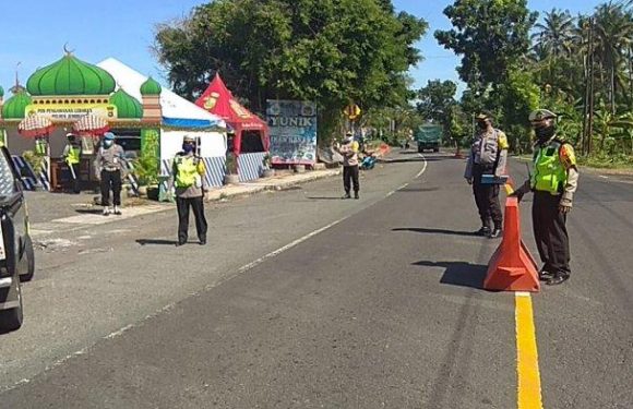 Pemerintah Resmi Cabut Larangan Bepergian Antar Wilayah.