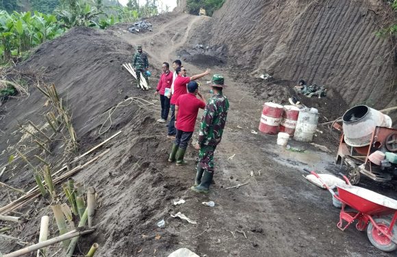 Hampir Dua Minggu Terlaksana, Ini Progres TMMD Ke 108 Kodim Gianyar.