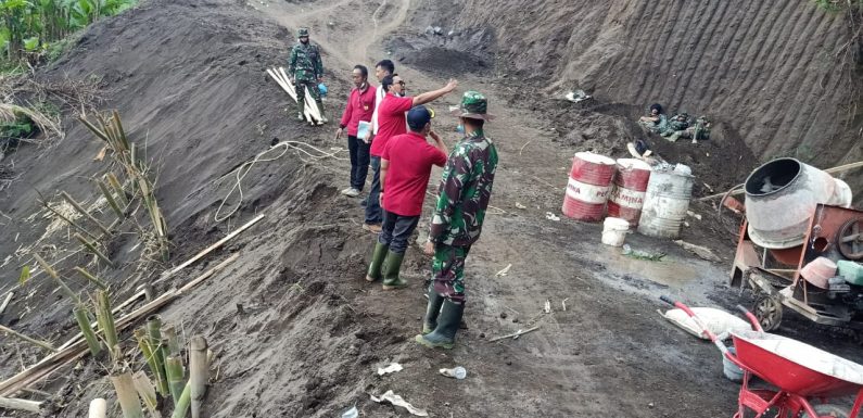 Hampir Dua Minggu Terlaksana, Ini Progres TMMD Ke 108 Kodim Gianyar.