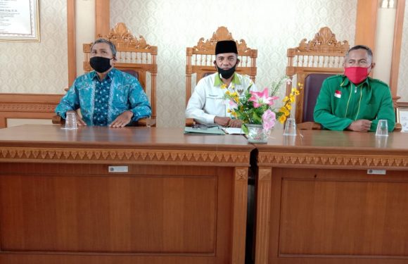 4 Poin Hasil Audiensi BAZNAS Kota Denpasar Yang disepakati Bersama Kemenag Kota Denpasar.