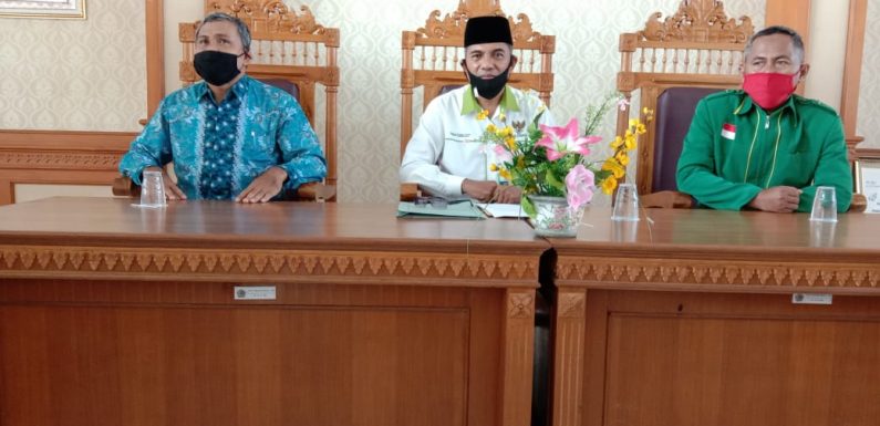 4 Poin Hasil Audiensi BAZNAS Kota Denpasar Yang disepakati Bersama Kemenag Kota Denpasar.