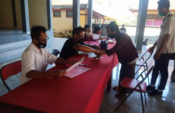 37 KK. Masyarakat Desa Dlodberawah Mendapat Bantuan Langsung Tunai Dari Kementerian Desa.