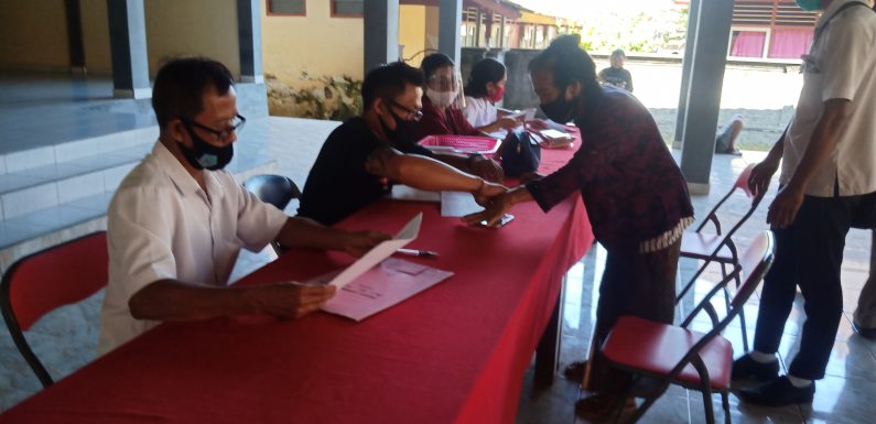 37 KK. Masyarakat Desa Dlodberawah Mendapat Bantuan Langsung Tunai Dari Kementerian Desa.