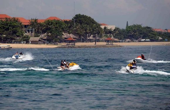 Obyek Wisata Pantai Segera di Buka Terkecuali Hiburan Malam.
