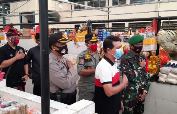 Apel Penegakan Protokol Kesehatan, Bupati Klungkung Minta Forkopimda Bisa Menjadi Contoh.