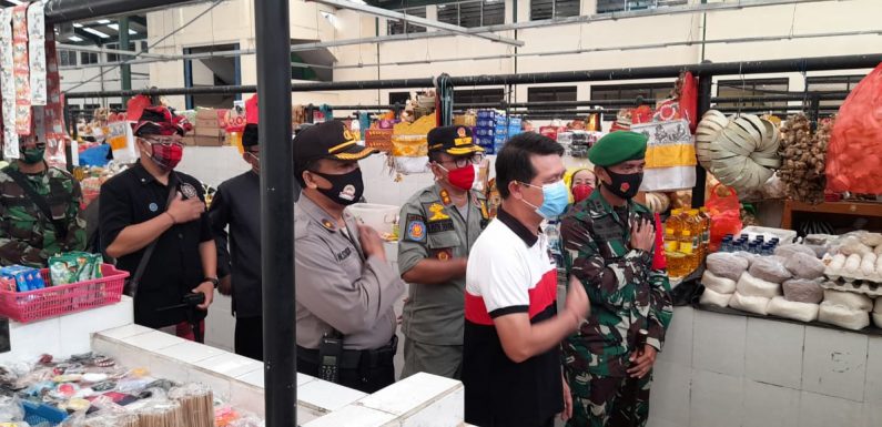 Apel Penegakan Protokol Kesehatan, Bupati Klungkung Minta Forkopimda Bisa Menjadi Contoh.