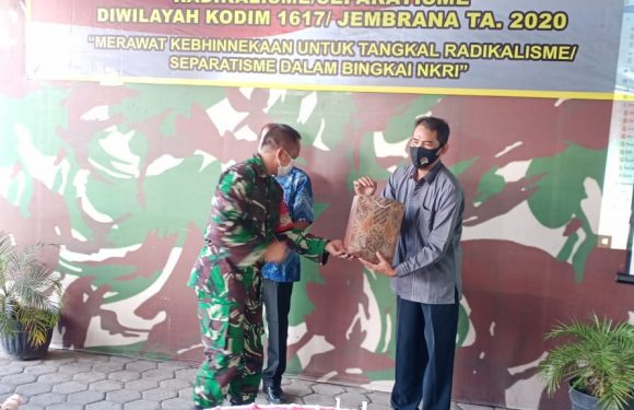 Komsos Sarana Efektif Untuk Tingkatkan Kebersamaan Dengan Komponen Masyarakat.