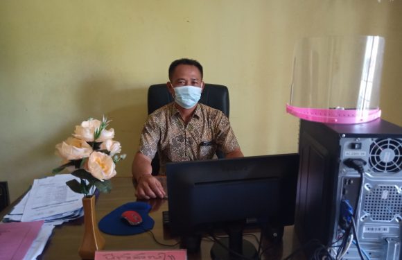 Desa Banyubiru Suasana Masih Kondusif.