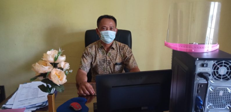 Desa Banyubiru Suasana Masih Kondusif.