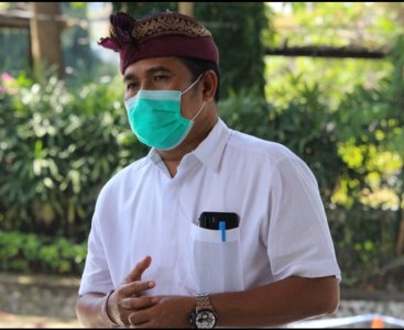 Kasus Covid-19 Denpasar, Sembuh dan Bertambah Positif Seimbang, Meninggal Sebanyak 3 orang.