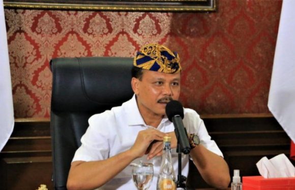 Sekda Bali, Penanganan COVID-19 di Bali melalui dua cara pandang.