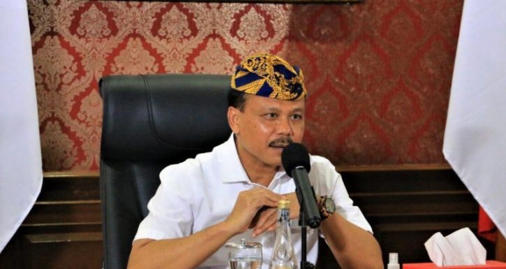 Sekda Bali,  Penanganan COVID-19 di Bali melalui dua cara pandang.