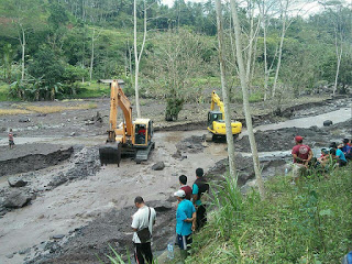 Normalisasi Tukad Yeh Sah Kecamatan Selat Karangasem, Memberikan Nilai Lebih Untuk Masyarakat.