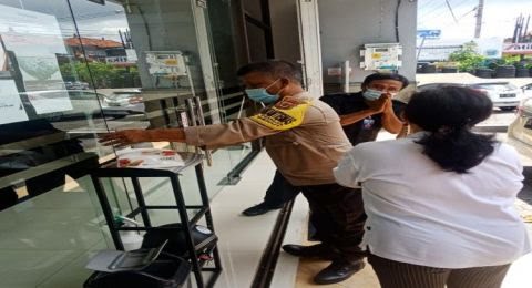 Kota Denpasar, Sebanyak 43 Desa dan Kelurahan Laksanakan PPKM.