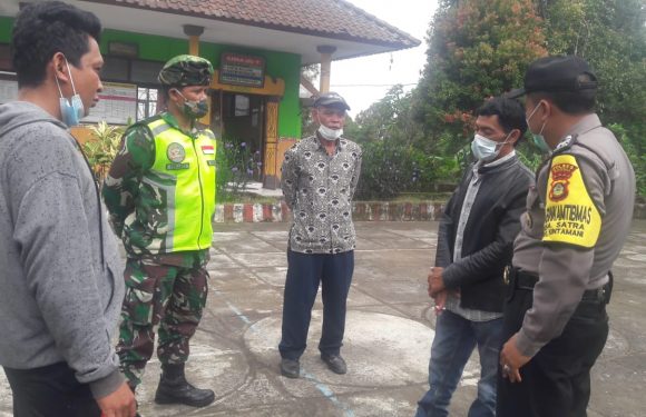 Dandim Bangli, Sambut Baik Langkah  Pemkab Bangli Hentikan PTM.