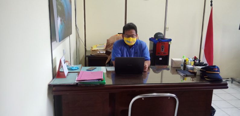 Masyarakat Keluar – Masuk Bali Melalui Pelabuhan Padangbai  Harus Menunjukkan Surat Rapid Test Antigen.