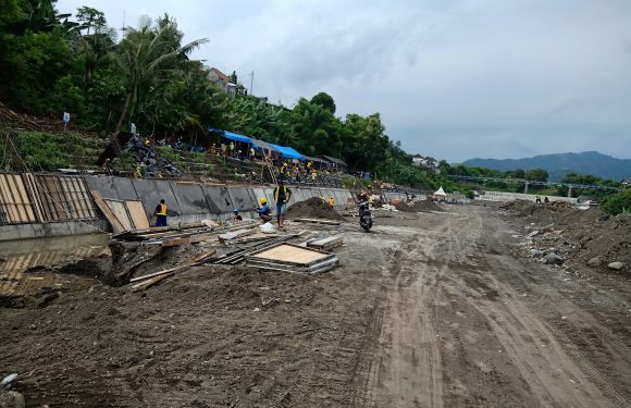 Proyek Normalisasi Tukad Unda, Tingkatkan Ekonomi Masyarakat.