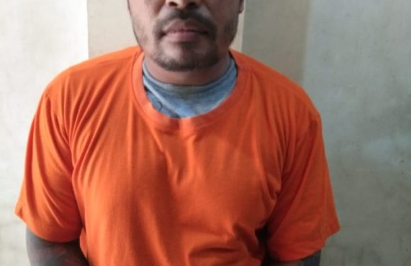 Pelaku Penipuan Diringkus, Tim Opsnal Polsek Denbar.