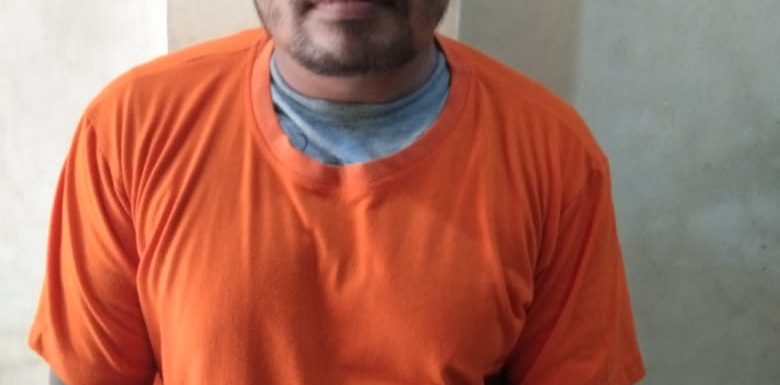 Pelaku Penipuan Diringkus, Tim Opsnal Polsek Denbar.