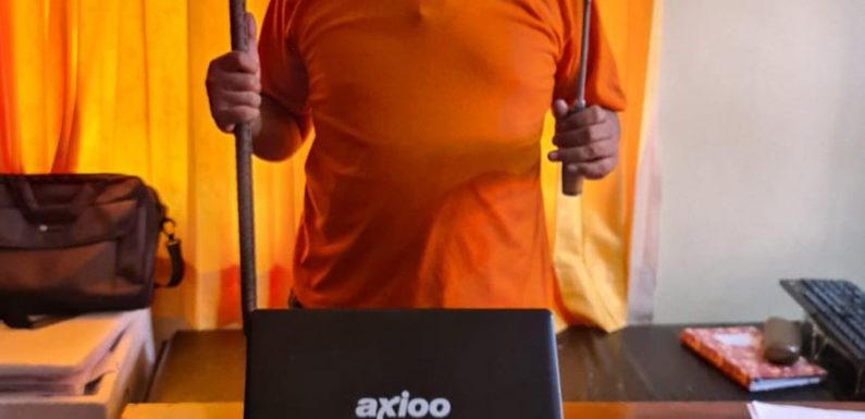 Pencuri Rumah Kosong, Diringkus Tim Opsnal  Polsek Denbar.