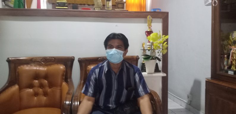 SMP Dwijendra Denpasar Tetap Laksanakan Ujian Sekolah Secara Daring.