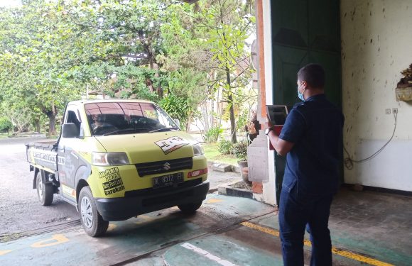 Dinas Perhubungan Kabupaten Badung Terapkan Kartu Uji Elektronik.