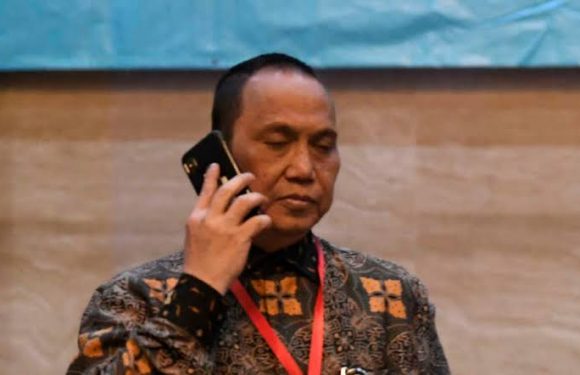 Indroyanto Seno Adji: Kerumunan Di Maumere Tidak Ada Peristiwa Pidana.