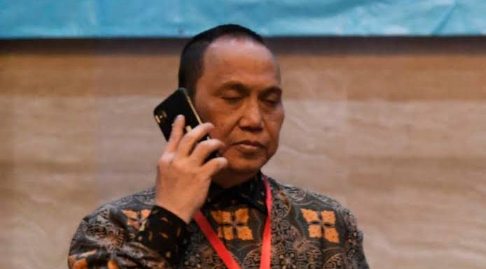Indroyanto Seno Adji: Kerumunan Di Maumere Tidak Ada Peristiwa Pidana.