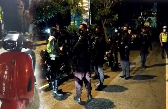 Polda Bali Amankan Satu Sepeda Motor, Aksi Balap Liar di Malam Minggu.
