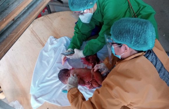 Penemuan Mayat Bayi Oleh Warga Buleleng.