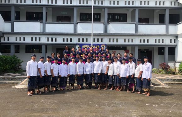 SMK Dwijendra Denpasar, Mencetak Lulusan Yang Siap Bekerja dan Siap Bersaing di Dunia Usaha Maupun di Dunia Industri.