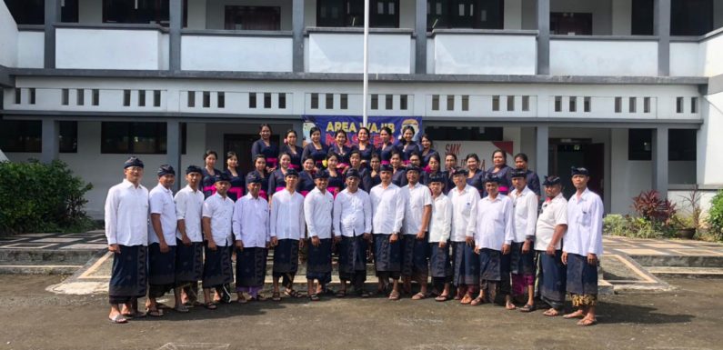 SMK  Dwijendra Denpasar,  Mencetak Lulusan Yang Siap Bekerja dan Siap Bersaing di Dunia Usaha Maupun di Dunia Industri.