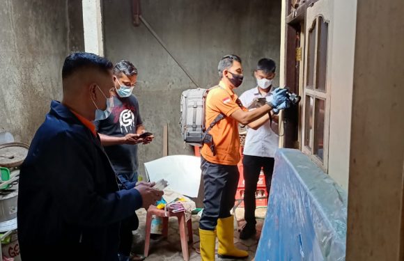 Penemuan Mayat Perempuan Dalam Rumah Kembali Gegerkan Warga Buleleng.