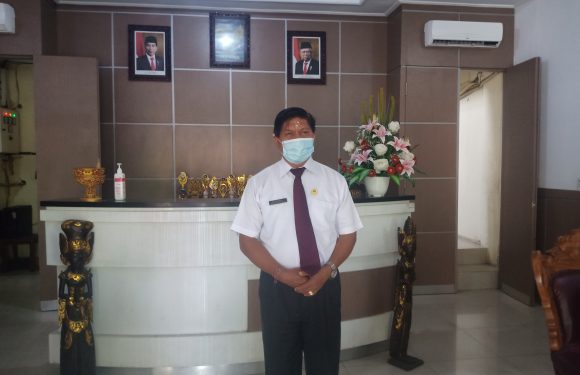 Ratusan Calon Siswa Sudah Mendaftarkan Diri di SMK PGRI 4 Denpasar.