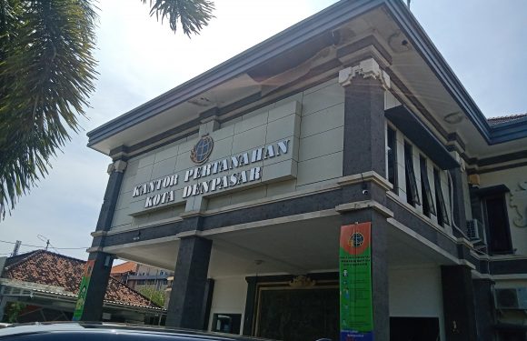 BPN Kota Denpasar Targetkan 5000 Bidang Tanah Pada Program PTSL Tahun 2021.