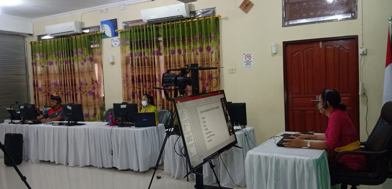 SMP PGRI 2 Denpasar Mencetak Siswa Yang Cerdas  dan Berprestasi.