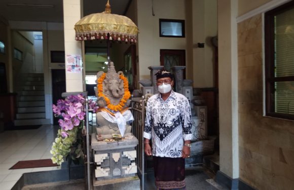 SMK PGRI 3 Denpasar Berikan Keringanan Biaya Pendidikan di Masa Pandemi Covid – 19.
