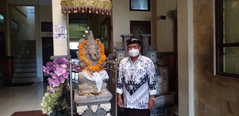 SMK PGRI 3 Denpasar Berikan Keringanan Biaya Pendidikan di Masa Pandemi Covid – 19.